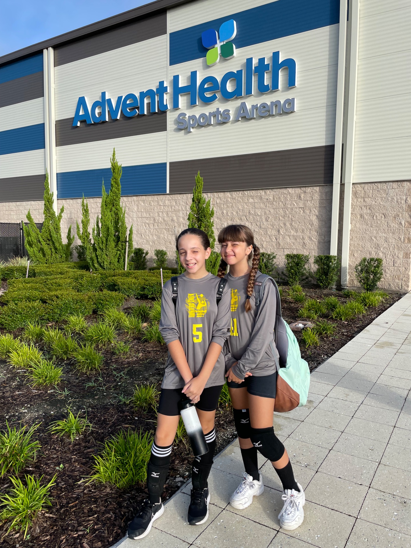 Hunters Creek Volleyball Academy photo 1