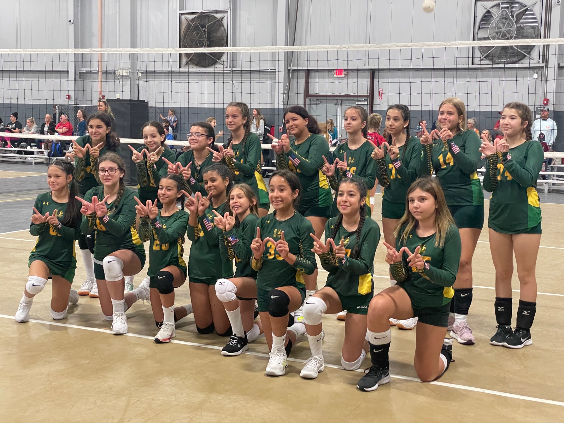 Hunters Creek Volleyball Academy photo 3